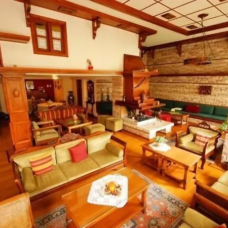 Elvetia Karpenísion