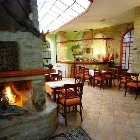 Elvetia Karpenísion