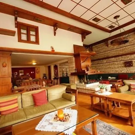 Elvetia 3* Karpenísion