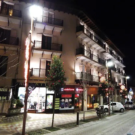 ελβετία Ξενοδοχείο