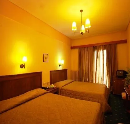 Hotel Elvetia Karpenísion