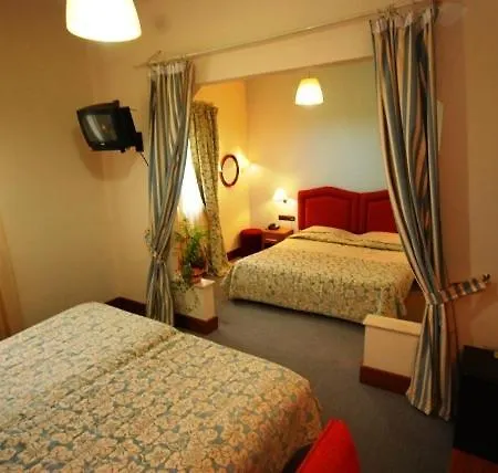 Elvetia Hotel 3*