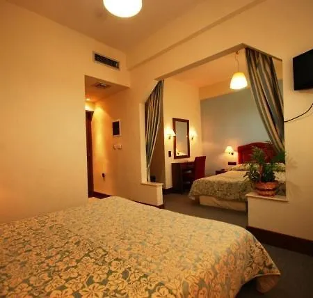 Elvetia Hotel 3*