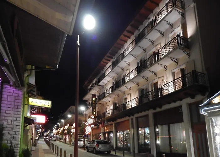 ελβετία 3* Καρπενήσι