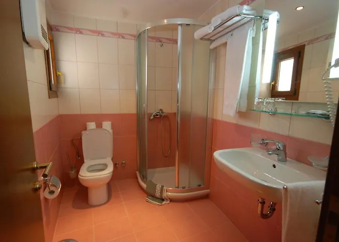 ελβετία Ξενοδοχείο 3*